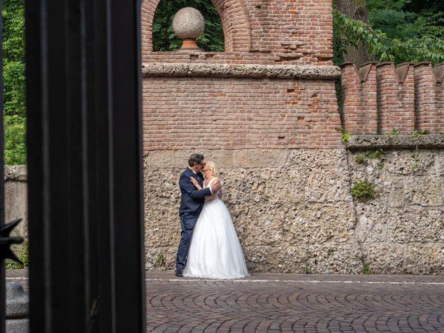 Il matrimonio di Giovanni e Laura a Cernusco sul Naviglio, Milano 34