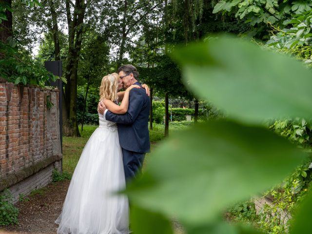 Il matrimonio di Giovanni e Laura a Cernusco sul Naviglio, Milano 51