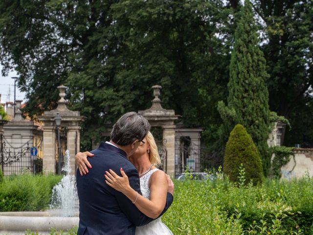 Il matrimonio di Giovanni e Laura a Cernusco sul Naviglio, Milano 58