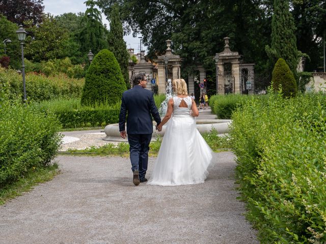 Il matrimonio di Giovanni e Laura a Cernusco sul Naviglio, Milano 62