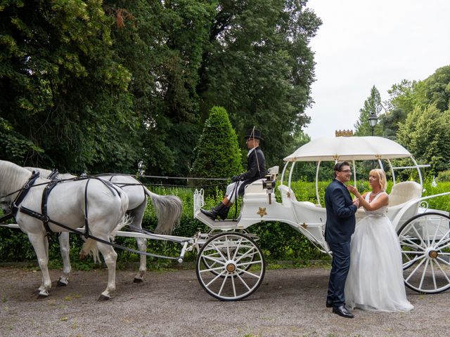 Il matrimonio di Giovanni e Laura a Cernusco sul Naviglio, Milano 69