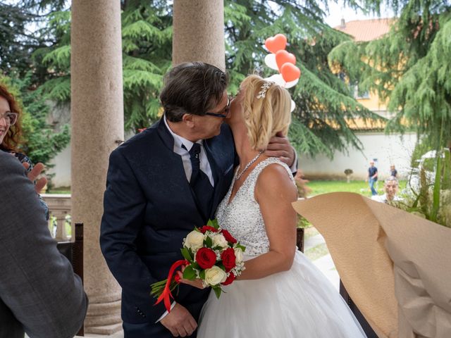 Il matrimonio di Giovanni e Laura a Cernusco sul Naviglio, Milano 88