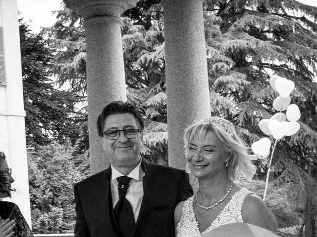 Il matrimonio di Giovanni e Laura a Cernusco sul Naviglio, Milano 90