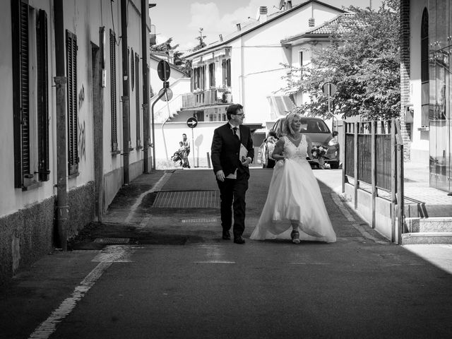 Il matrimonio di Giovanni e Laura a Cernusco sul Naviglio, Milano 115