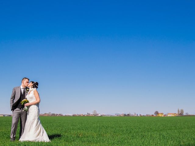 Il matrimonio di Filippo e Sabrina a Crevalcore, Bologna 31