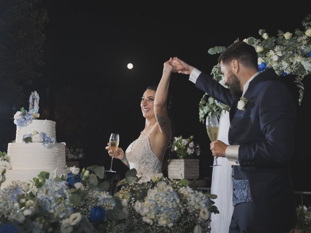 Il matrimonio di Jasmine e Paolo a Roma, Roma 22