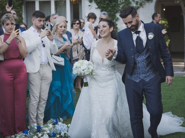 Il matrimonio di Jasmine e Paolo a Roma, Roma 27