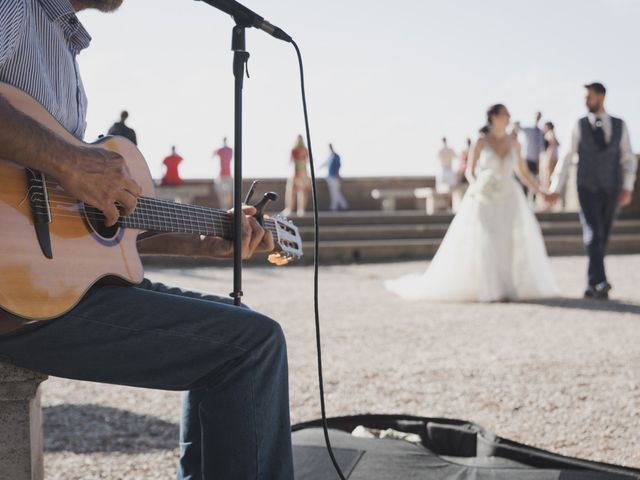 Il matrimonio di Jasmine e Paolo a Roma, Roma 62