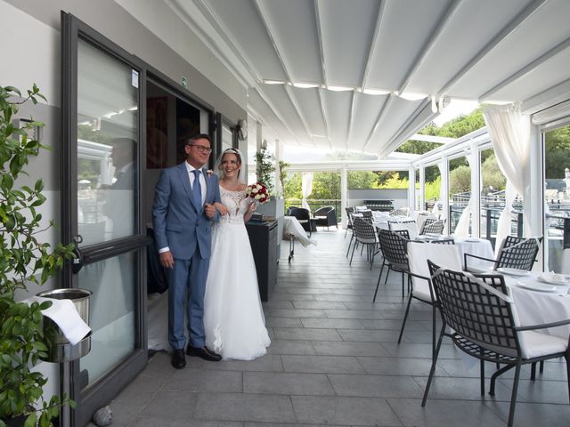 Il matrimonio di Davide e Giada a Sestri Levante, Genova 8