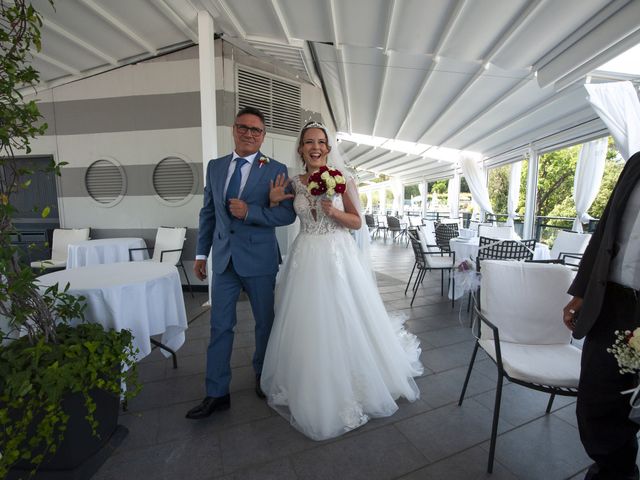 Il matrimonio di Davide e Giada a Sestri Levante, Genova 12