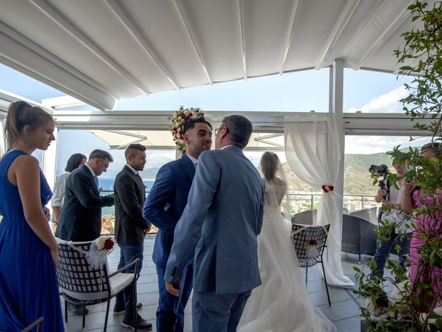 Il matrimonio di Davide e Giada a Sestri Levante, Genova 15