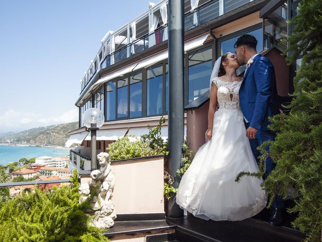 Il matrimonio di Davide e Giada a Sestri Levante, Genova 20