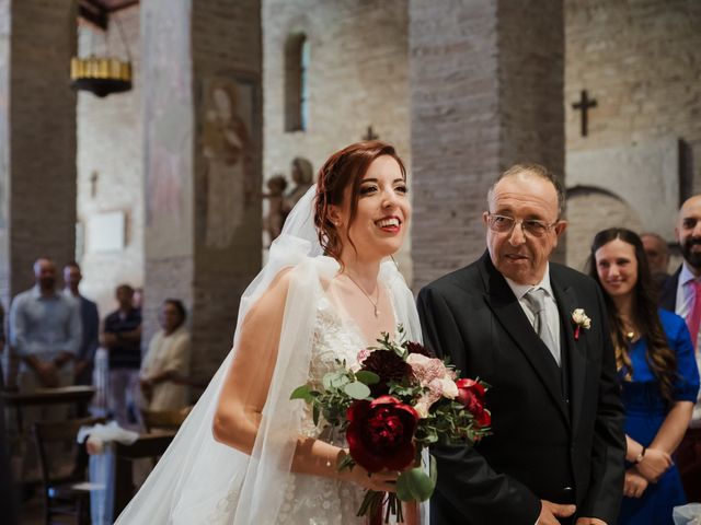 Il matrimonio di Gabriele e Elena a Ravenna, Ravenna 20