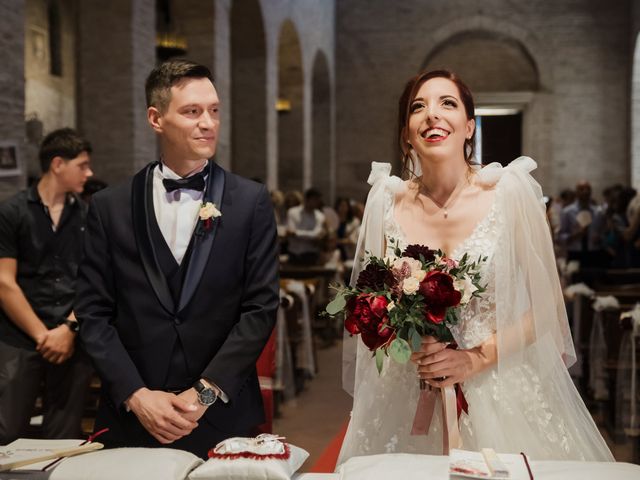 Il matrimonio di Gabriele e Elena a Ravenna, Ravenna 21
