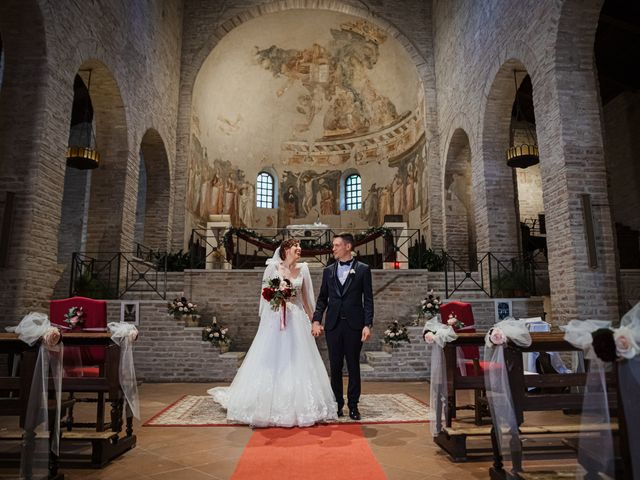 Il matrimonio di Gabriele e Elena a Ravenna, Ravenna 30