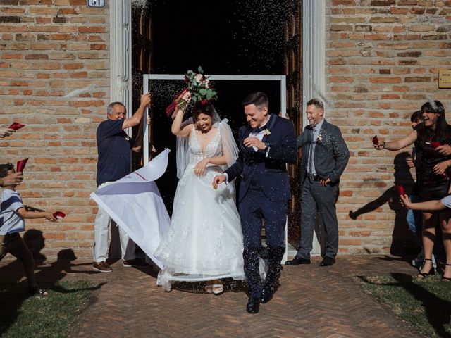 Il matrimonio di Gabriele e Elena a Ravenna, Ravenna 31