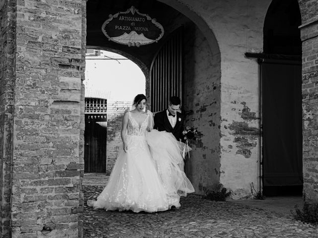 Il matrimonio di Gabriele e Elena a Ravenna, Ravenna 38