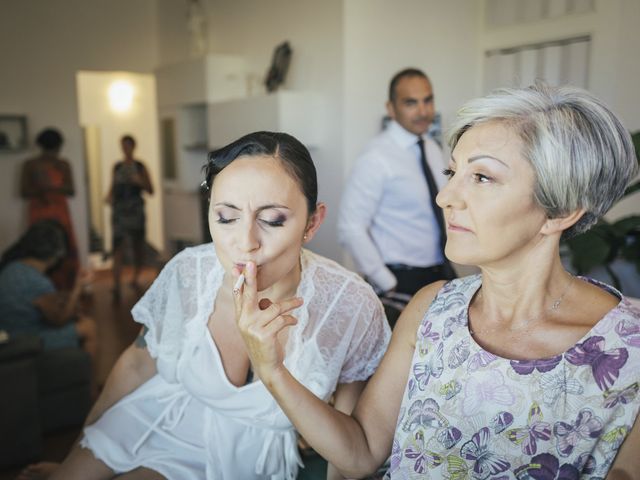 Il matrimonio di Giuseppe e Chiara a Palermo, Palermo 9