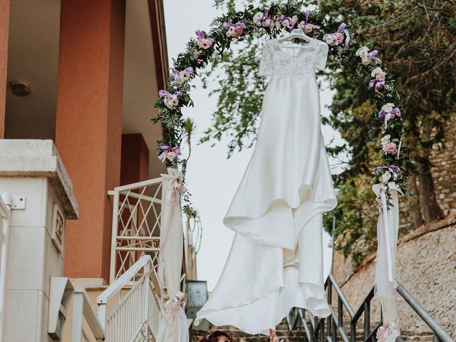 Il matrimonio di Mariangela e Luigi a Cisternino, Brindisi 3