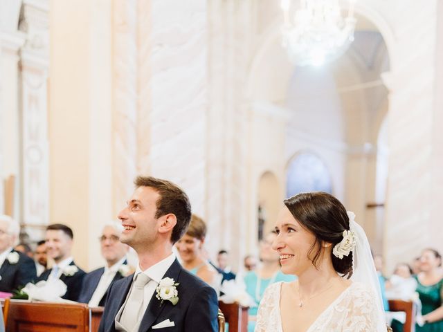 Il matrimonio di Nicolò e Sara a Frassinello Monferrato, Alessandria 17