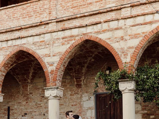 Il matrimonio di Nicolò e Sara a Frassinello Monferrato, Alessandria 27