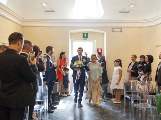 Il matrimonio di Michele e Silvia a Finale Ligure, Savona 2