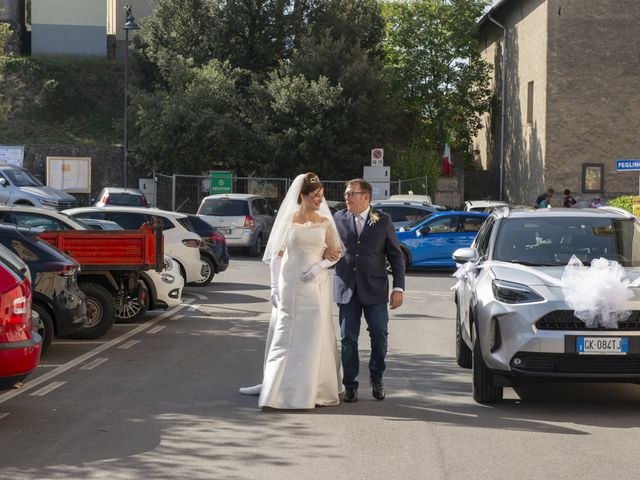 Il matrimonio di Michele e Silvia a Finale Ligure, Savona 5