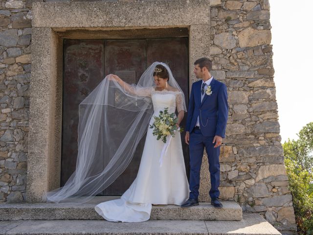 Il matrimonio di Michele e Silvia a Finale Ligure, Savona 6