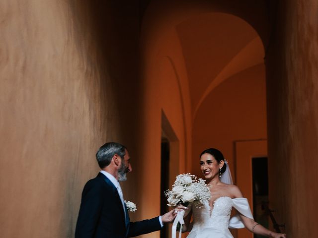 Il matrimonio di Michele e Francesca a Ladispoli, Roma 39