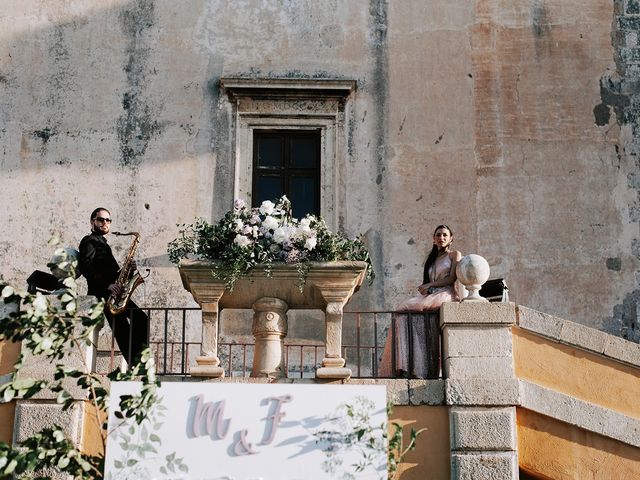 Il matrimonio di Michele e Francesca a Ladispoli, Roma 48