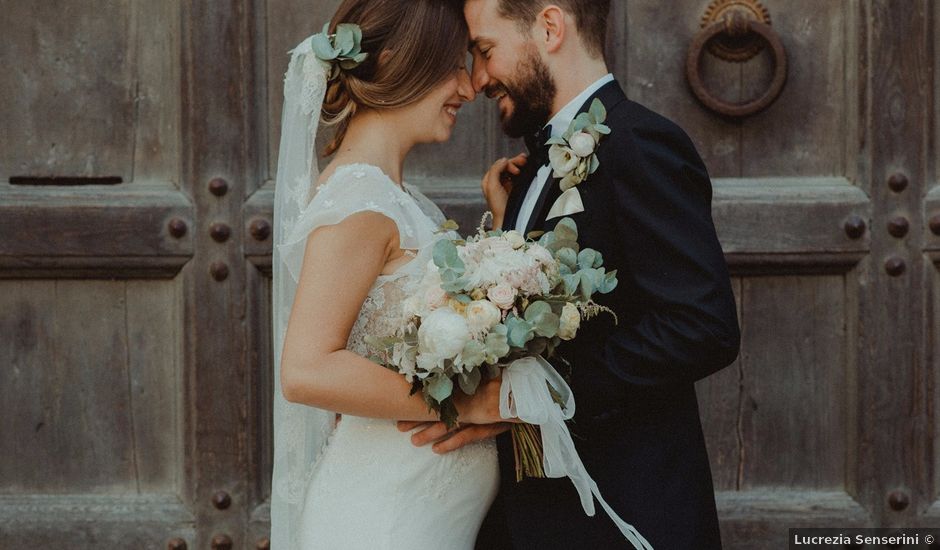 Il matrimonio di Andrea e Valeria a Arezzo, Arezzo