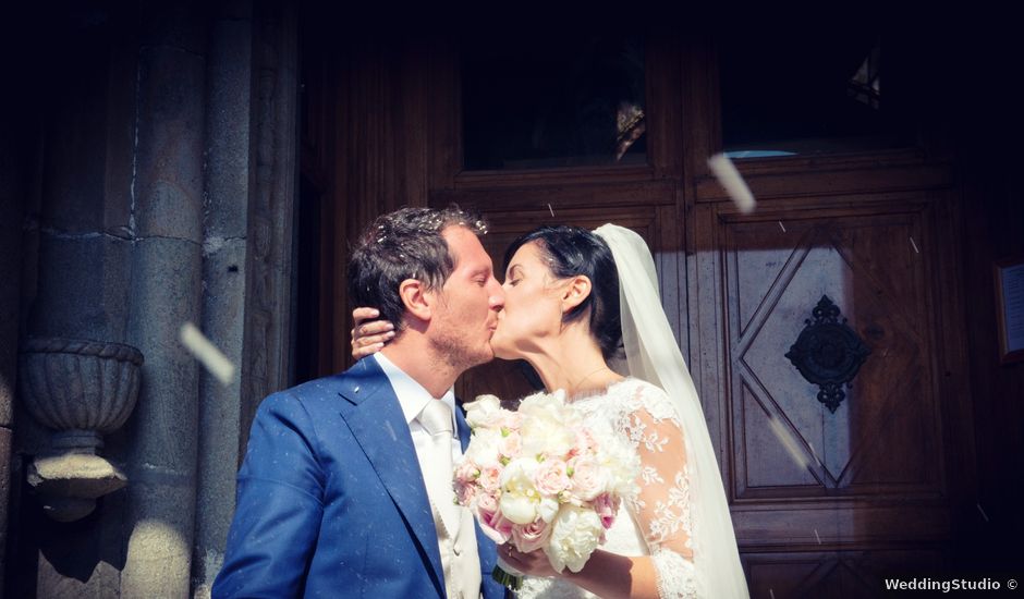 Il matrimonio di Fabio e Elisa a Orta San Giulio, Novara