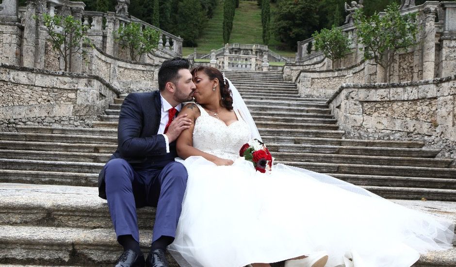 Il matrimonio di Andrea e Lucia a Cuveglio, Varese