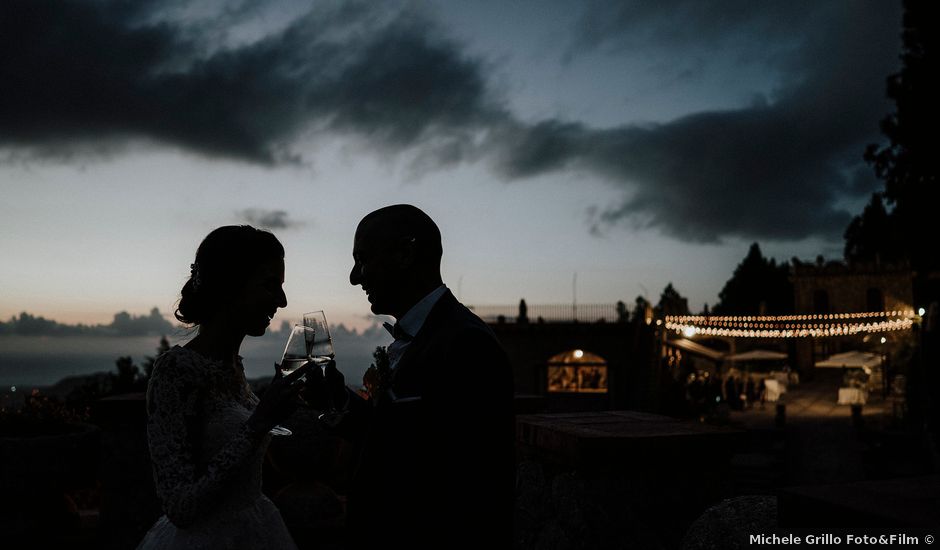 Il matrimonio di Daniele e Veronica a Milazzo, Messina
