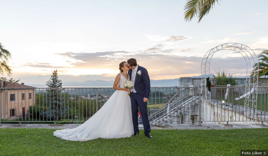 Il matrimonio di Mattia e Sara a Verona, Verona