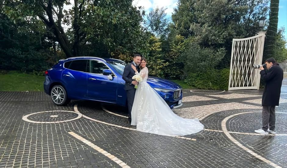 Il matrimonio di Federica e Luca a Benevento, Benevento