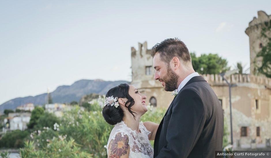 Il matrimonio di Giuseppe e Chiara a Palermo, Palermo