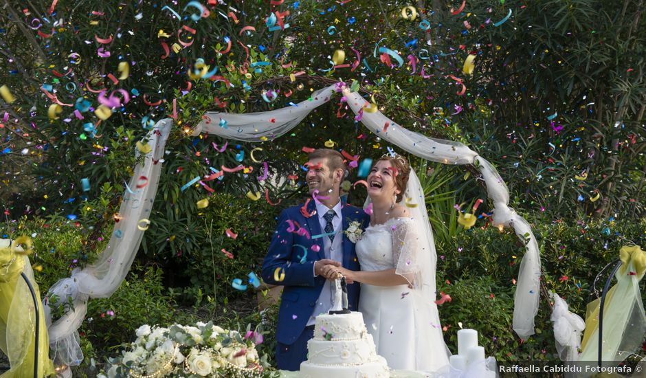 Il matrimonio di Michele e Silvia a Finale Ligure, Savona