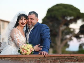Le nozze di Elisa e Daniele