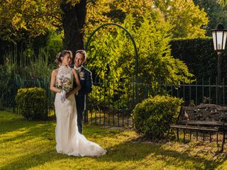 Le nozze di Filippo e Amanda