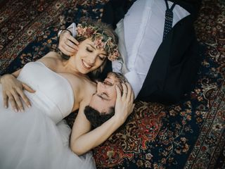 Le nozze di Sara e Lorenzo