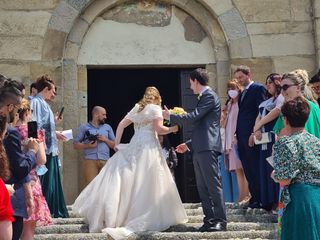 Le nozze di Mariangela  e Ivan 3