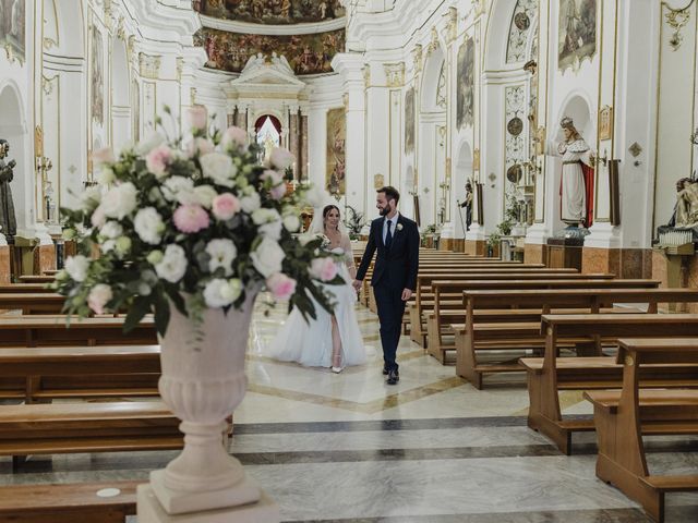 Il matrimonio di Calogero e Luana a Agrigento, Agrigento 13