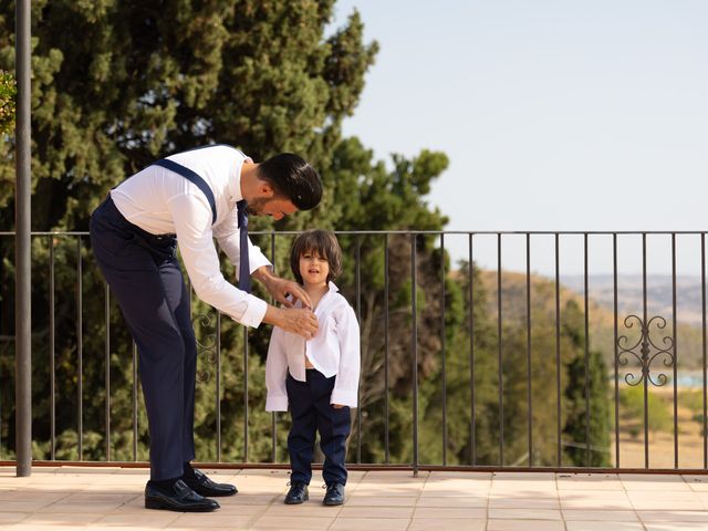 Il matrimonio di Emanuela e Federico a Caltagirone, Catania 1