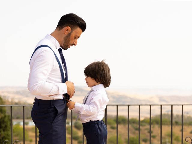 Il matrimonio di Emanuela e Federico a Caltagirone, Catania 6