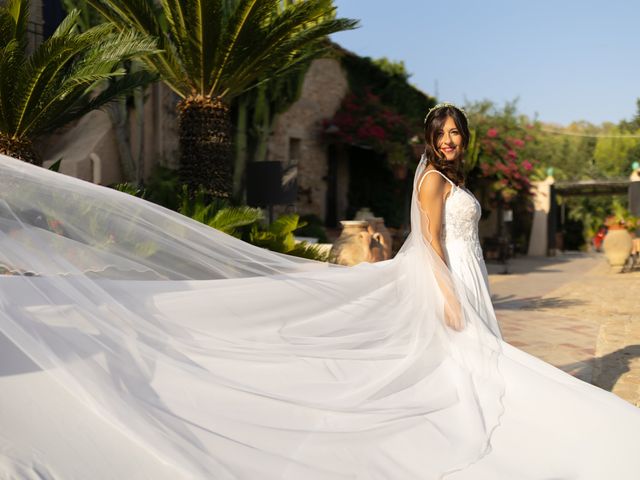 Il matrimonio di Emanuela e Federico a Caltagirone, Catania 24