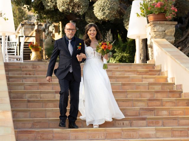 Il matrimonio di Emanuela e Federico a Caltagirone, Catania 30