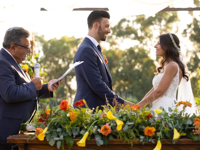 Il matrimonio di Emanuela e Federico a Caltagirone, Catania 32