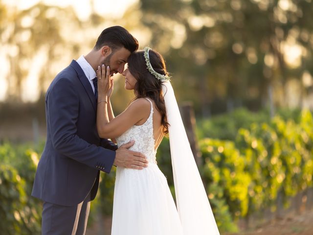 Il matrimonio di Emanuela e Federico a Caltagirone, Catania 36