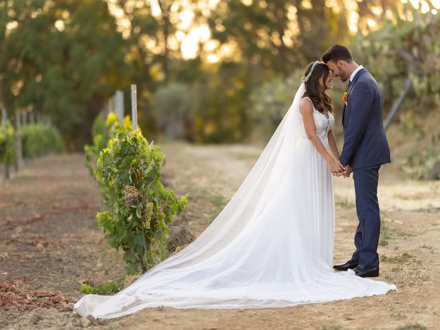 Il matrimonio di Emanuela e Federico a Caltagirone, Catania 40